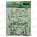 Penny Black Whimsical Cut Out Coordinating Dies 52-024