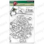 Penny Black Winsomely Clear Stamps 31-122