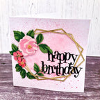 Penny Black Your Day Thin Metal Creative Dies 51-431 flower