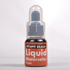 Penny Black Zinnia Liquid Watercolor 75-018