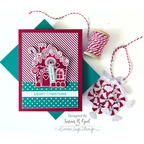 Simon Says Stamp Festive Fun Collection Stand-Alone Dies set896sa