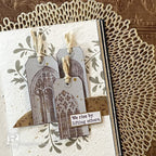 Ranger Perfect Pearls Jewels Kit PPP16007 Journal Page Project | color-code:ALT02
