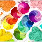 Simon Says Stamp Petal Builder Wafer Dies 1260sd Favorite Things Color Swatches | color-code:ALT08