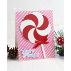 Simon Says Stamp Petal Builder Wafer Dies 1260sd Favorite Things Christmas Card | color-code:ALT05
