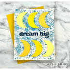 Simon Says Stamp Petal Builder Wafer Dies 1260sd Favorite Things Dream Big Card