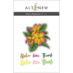 Altenew Exotic Plumerias Dies ALT8038