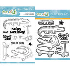 Photoplay Later Gator Stamps And Dies Bundle