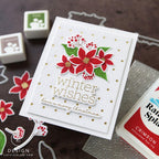 Simon Says Stamp Pincushion Plate Wafer Dies s910 All The Joy Christmas Card | color-code:ALT01