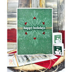 Simon Says Stamp DieCember Collection I Want It All Embossing Folders set1127ef
