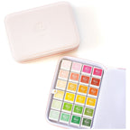 PinkFresh Studio 48 Ink Cube Holder Box pf133es