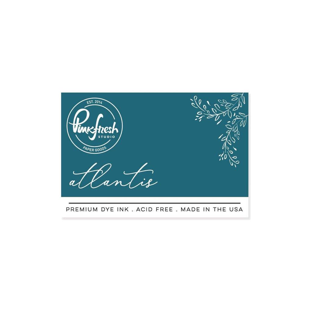 PinkFresh Studio Atlantis Dye Ink Pad pfdi059