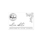 PinkFresh Studio Calico White Pigment Ink Pad pfpi050