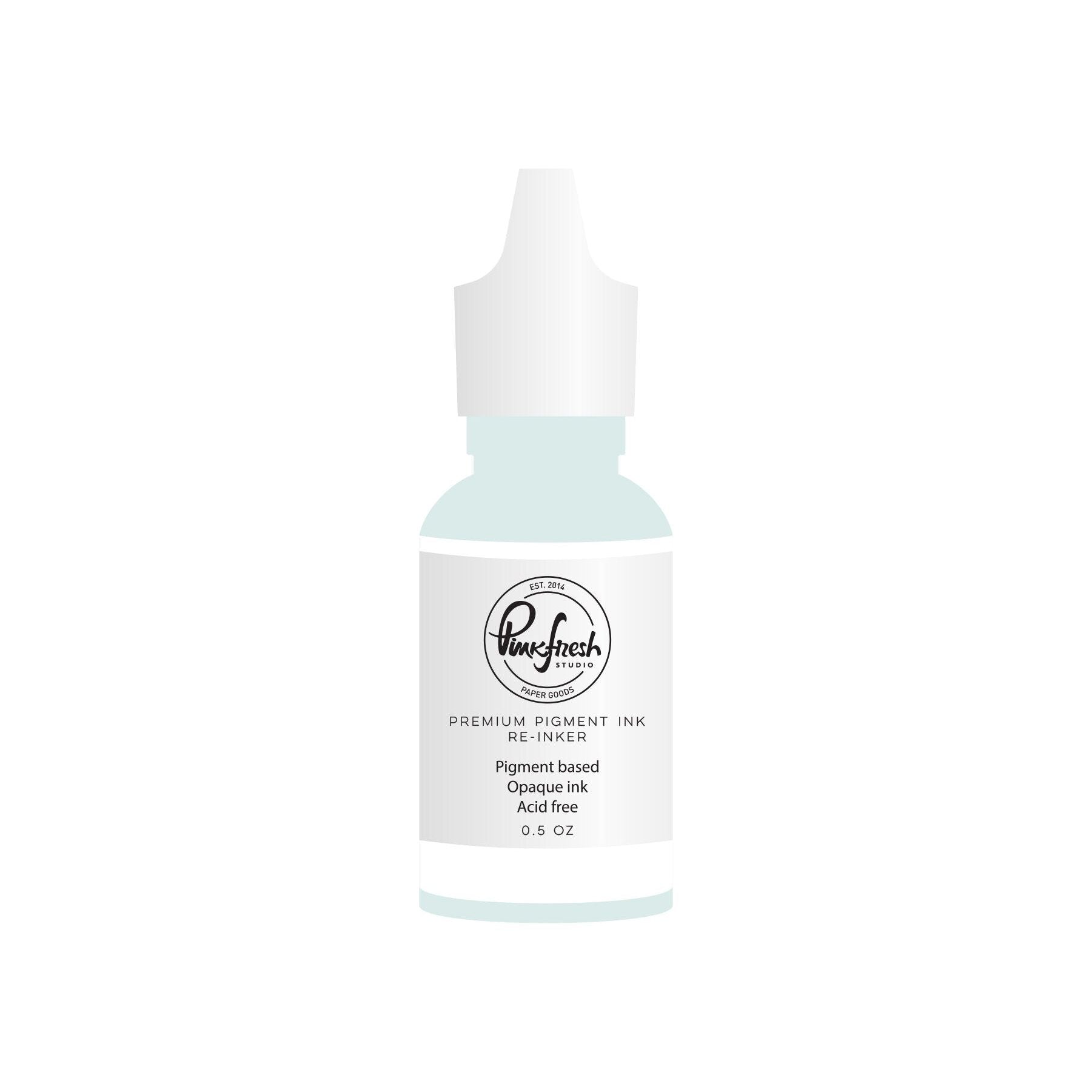 PinkFresh Studio Calico White Reinker pfpir050