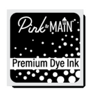 Pink and Main Asphalt Premium Black Ink Pad pmink45