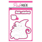 Pink and Main August Cat Dies pnm895