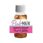 Pink and Main Autumn Dream Paint and Splatter pme211