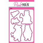 Pink and Main Big Bear Dies pnm691