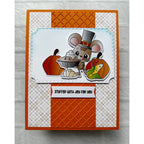 Pink and Main Chill In The Air 8.5 x 5.5 Paper Pack pmp181 joy