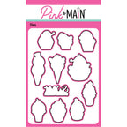Pink and Main Chilly Treats Dies pnm676