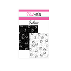Pink and Main Chubby Bees Foilables Panels pmf340