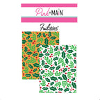 Pink and Main Colorful Holly Foilables Panels pmf434
