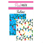Pink and Main Colorful Lights Foilables Panels pmf433
