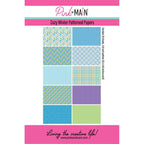 Pink and Main Cozy Winter 5.5 x 8.5 Paper Pack pmp156
