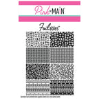 Pink and Main Cute As A Bug Foilables Sheets pmf323