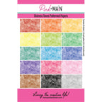 Pink and Main Distress Tones 8.5 x 5.5 inch Paper Pack pmp160