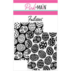 Pink and Main Fun Eggs Foilables Panels pmf292