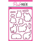 Pink and Main Go Wild Dies pnm689