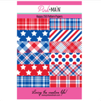 Pink and Main Happy 250 8.5 x 5.5 Paper Pack pmp201