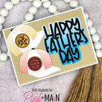 Pink and Main Happy Father's Day Dies pnm749 best dad