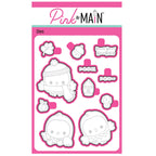 Pink and Main Hooray For Fall Dies pnm896