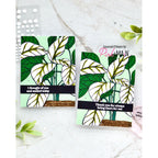 Pink and Main House Plant Clear Stamps pm0765 thank you
