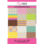 Pink and Main It's Your Birthday 8.5 x 5 inch Paper Pack pmp161
