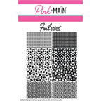 Pink and Main It's Your Birthday Foilables Backgrounds pmf306
