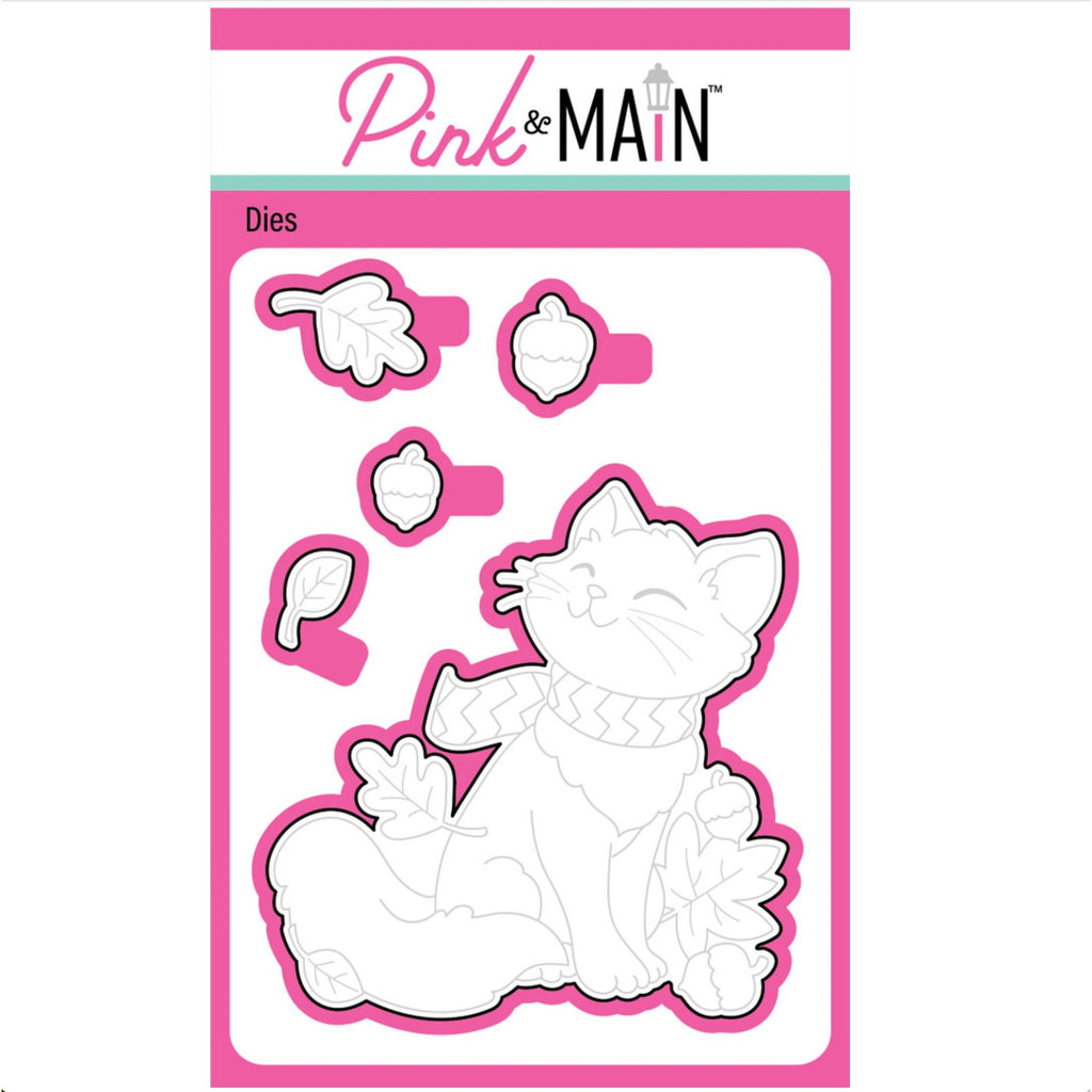 Pink and Main July Cat Dies pnm886