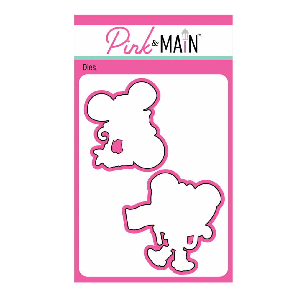 Pink and Main June Mouse Dies pnm762