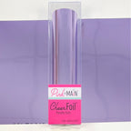 Pink and Main Lilac Cheerfoil Roll pmf287