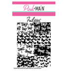 Pink and Main Little Flyers Foilable Sheets pmf403