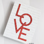 Pink and Main Love Always Dies pnm821 red