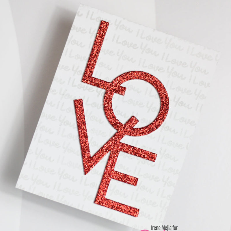 Pink and Main Love Always Dies pnm821 red