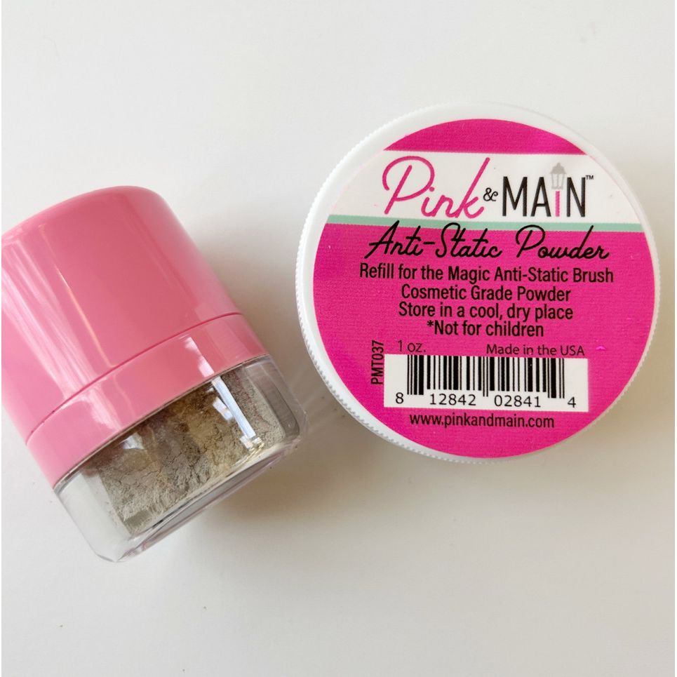 Pink and Main Magic Anti-Static Tool pmt114