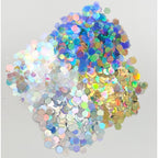 Pink and Main Magical Shaker Glitter pme206 image 1