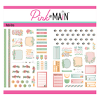 Pink and Main May Rub-ons pmr010