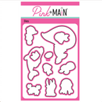 Pink and Main Mermaid Friends Dies pnm758