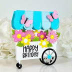 Pink and Main More Spotlight Sentiments Clear Stamps pm0780 happy birthday