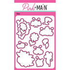 Pink and Main My Little Love Bugs Dies pnm731