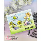 Pink and Main My Little Love Bugs Dies pnm731 bugs